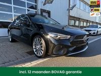 Occasion Mercedes CLA250 AMG line 272 PK (200 kW) 2024 Zwart Sedan