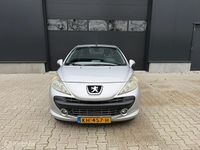 Occasion Peugeot 207 CC 120 PK (88 kW) 2007 Grijs Cabriolet