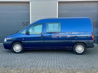 tweedehands Citroën Jumpy 2.0 HDi Comfort lang DC