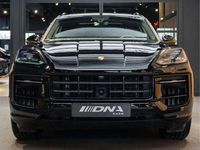 Occasion Porsche Cayenne S E-Hybrid 519 PK (381 kW) 2024 Zwart SUV