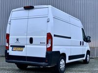 tweedehands Peugeot Boxer 330 2.0 BlueHDI L2H2 Premium Pack NAP 1e EIGENAAR