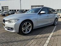Occasion BMW 325 Executive 218 PK (160 kW) 2015 Grijs Stationwagen