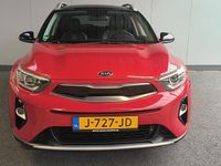 Occasion Kia Stonic 101 PK (74 kW) 2020 Rood SUV