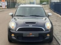 Occasion Mini Cooper S 174 PK (127 kW) 2008 Zwart Hatchback