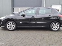 Occasion Peugeot 308 SW 120 PK (88 kW) 2011 Zwart Stationwagen