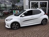 Occasion Toyota Yaris Hybrid 2024 Wit Hatchback