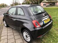 tweedehands Fiat 500 1.0 Hybrid Lounge AIRCO APPLE/ANDROID PDC 15"