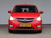 Occasion Opel Karl Edition 74 PK (54 kW) 2015 Rood Hatchback