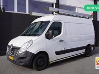 Occasion Renault Master 131 PK (96 kW) 2018 Wit Van