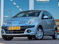 Occasion Nissan Pixo Acenta 68 PK (50 kW) 2010 Grijs Hatchback