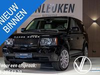 Occasion Land Rover Range Rover Sport 389 PK (286 kW) 2007 Zwart SUV