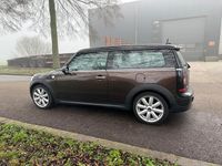 Occasion Mini Cooper Clubman Chili 122 PK (89 kW) 2010 Bruin Stationwagen