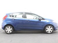 Occasion Ford Fiesta Trend 82 PK (60 kW) 2008 Blauw Hatchback