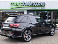 Occasion Mercedes GLC43 AMG Premium 391 PK (287 kW) 2019 Zwart SUV