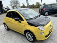 tweedehands Fiat 500 1.2 Naked Yellow/Black !!
