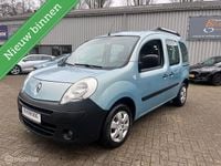 Occasion Renault Kangoo Expression 106 PK (77 kW) 2008 Blauw MPV