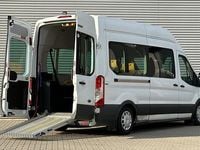 Occasion Ford Transit Trend 131 PK (96 kW) 2016 Wit Sedan