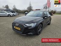 Occasion Audi A3 Sportback S-Line 204 PK (150 kW) 2022 Zwart Hatchback