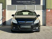 tweedehands Opel Corsa 1.4-16V Cosmo/AIRCO/PARKS/CRUISE/APK/NAP