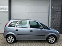 tweedehands Opel Meriva 1.6-16V Maxx Cool [AUT|Cruise|Airco|LM velgen|Nette auto]