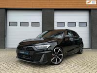 Occasion Audi A1 Sportback S-Line 95 PK (69 kW) 2020 Zwart Hatchback