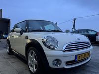 Occasion Mini ONE Pepper 75 PK (55 kW) 2010 Wit Hatchback