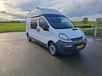 Occasion Opel Vivaro 120 PK (88 kW) 2005 Wit MPV