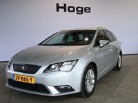 tweedehands Seat Leon ST 1.0 EcoTSI Style Connect Ecc Cruise control Nav