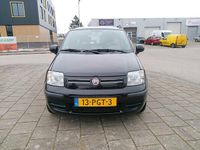 Occasion Fiat Panda 68 PK (50 kW) 2011 Zwart (metallic) Hatchback