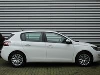 tweedehands Peugeot 308 1.2 PureTech 111pk Blue Lease NL-Auto NAP Airco Cruise Navi