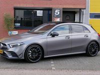 Occasion Mercedes A35 AMG Premium Plus 306 PK (225 kW) 2019 Grijs Hatchback