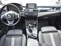 tweedehands BMW 218 2-SERIE Active Tourer d Essential '15 LED Clima Navi Cruise