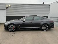 Occasion Kia Stinger GT 370 PK (272 kW) 2019 Grijs Hatchback