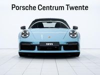 Occasion Porsche 911 Turbo S 651 PK (478 kW) 2021 Blauw Coupé