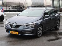 Occasion Renault Mégane GrandTour Techno 158 PK (116 kW) 2023 Grijs Stationwagen