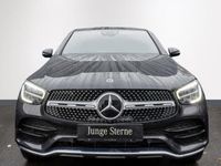 tweedehands Mercedes E300 GLC-KLASSE Coupé4MATIC AMG HuD 360 24 mnd Junge Sterne garantie