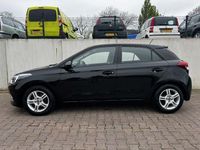 tweedehands Hyundai i20 1.2 LP i-Drive/AIRCO/NIEUWE APK BIJ AFLEVERING/