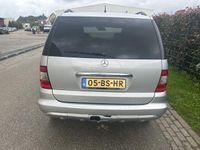 tweedehands Mercedes ML270 M-KLASSECDI / AUTOMAAT / AIRCO / GRIJS KENTEKEN