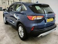 Occasion Ford Kuga Titanium 150 PK (110 kW) 2022 Blauw SUV