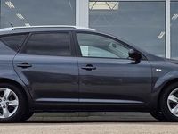 tweedehands Kia Ceed Sporty Wagon 1.4 CVVT X-ecutive Navi! Stoelverwarming! Nieuwe APK!