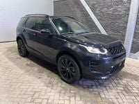 Nieuw Land Rover Discovery Sport SE Dynamic 200 PK (147 kW) 2025 Zwart SUV