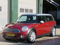 Occasion Mini Cooper Clubman 120 PK (88 kW) 2008 Rood, metallic lak Stationwagen