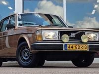 Occasion Volvo 244 102 PK (75 kW) 1980 Bruin Sedan