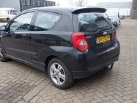 tweedehands Chevrolet Aveo 1.4 16V LS