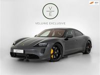Occasion Porsche Taycan Turbo S Sport 700 kW (952 PK) 2020 Grijs Sedan