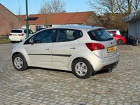 Occasion Kia Venga 90 PK (66 kW) 2010 Grijs Hatchback