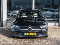 tweedehands Mercedes CLA180 Shooting Brake Luxury line Premium