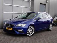 tweedehands Seat Leon ST 1.8 TSI FR Business Intense Panodak/LED/Navi/Stoelverw!!