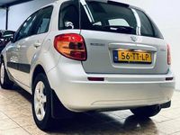 tweedehands Suzuki SX4 1.6 Exclusive AUTOMAAT