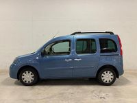 Occasion Renault Kangoo 106 PK (77 kW) 2013 Blauw (metallic) MPV